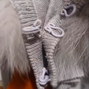 Harrison and Morgan sweater